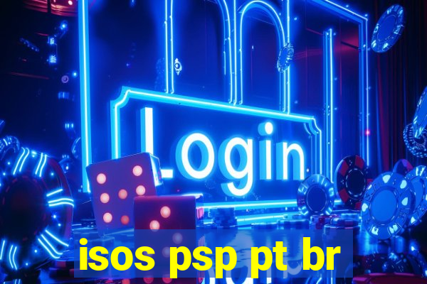 isos psp pt br